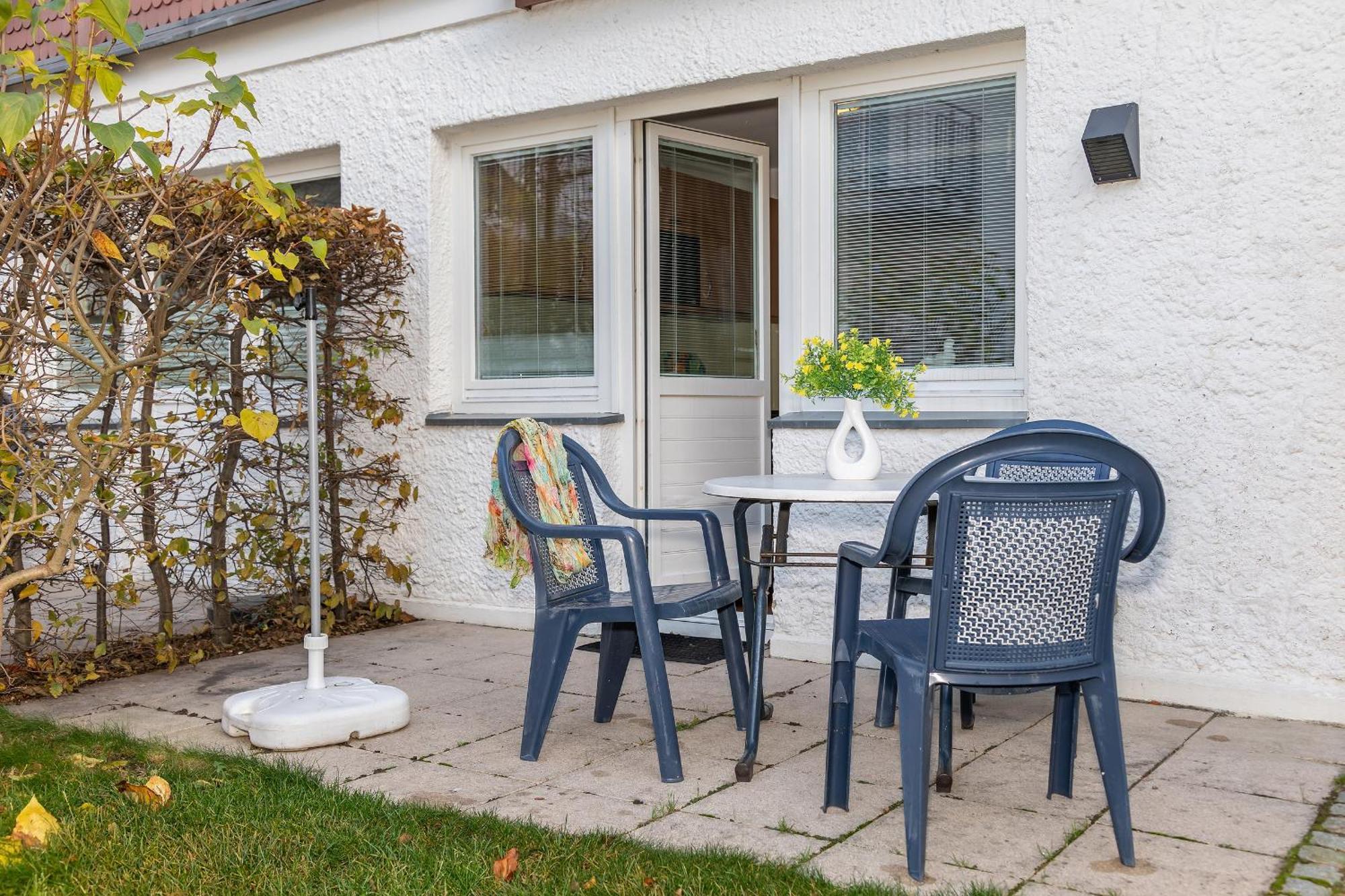 Seehof Seehof 2 0 Heringsdorf  Ngoại thất bức ảnh